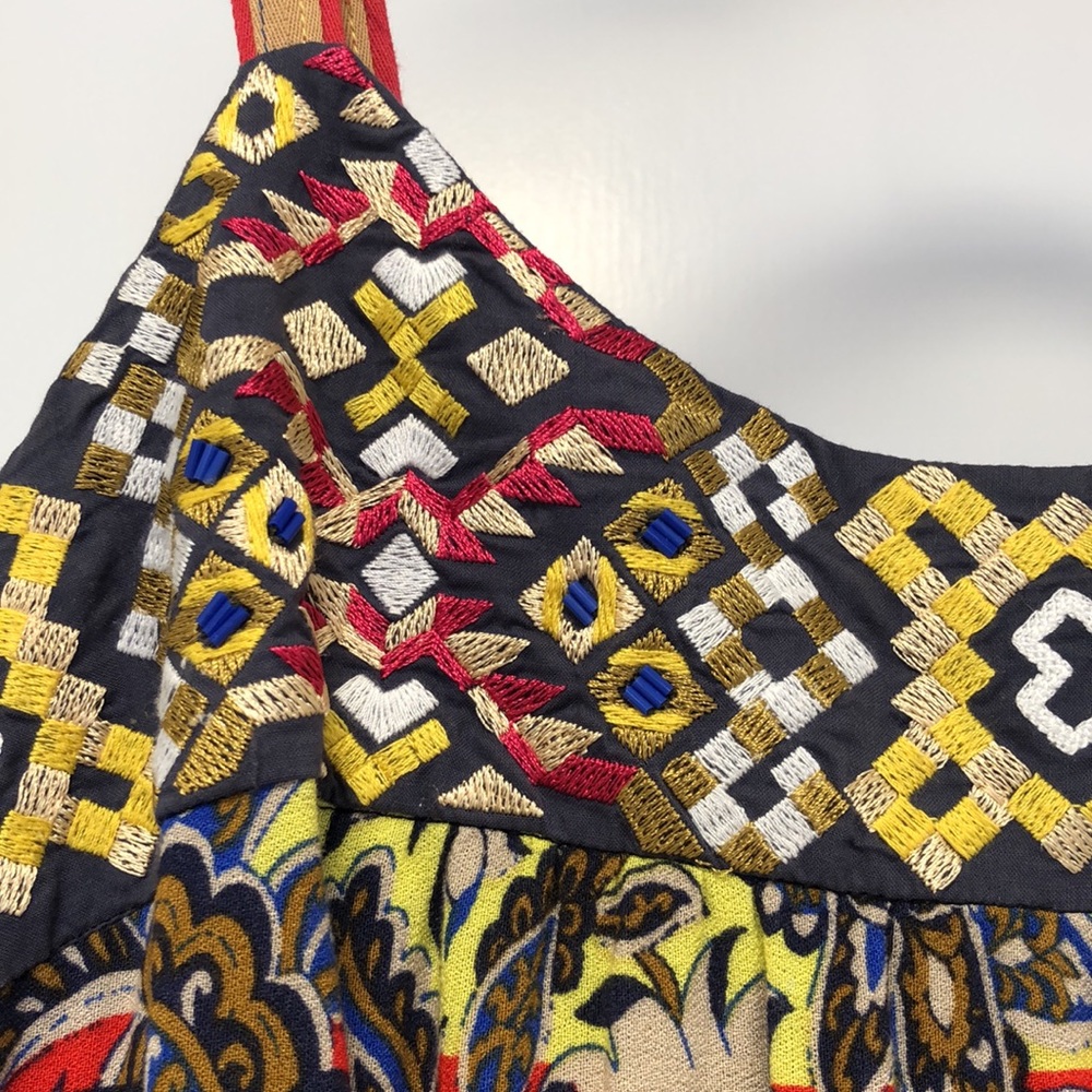 Anthropologie Dress